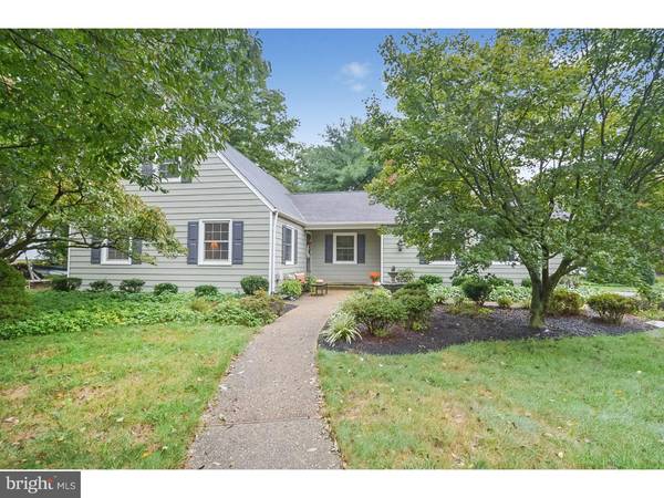 3 CENTRAL DR, Yardley, PA 19067