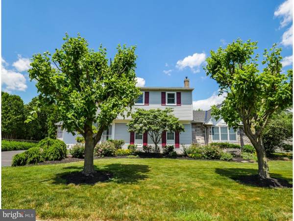 115 WOODVIEW DR, Quakertown, PA 18951