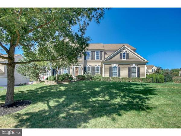 2807 MOUNTAIN LAUREL DR, Furlong, PA 18925