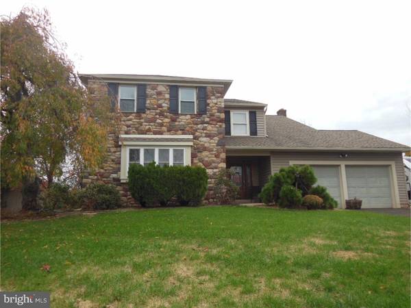 1154 CHICKASAW CIR, Warrington, PA 18976