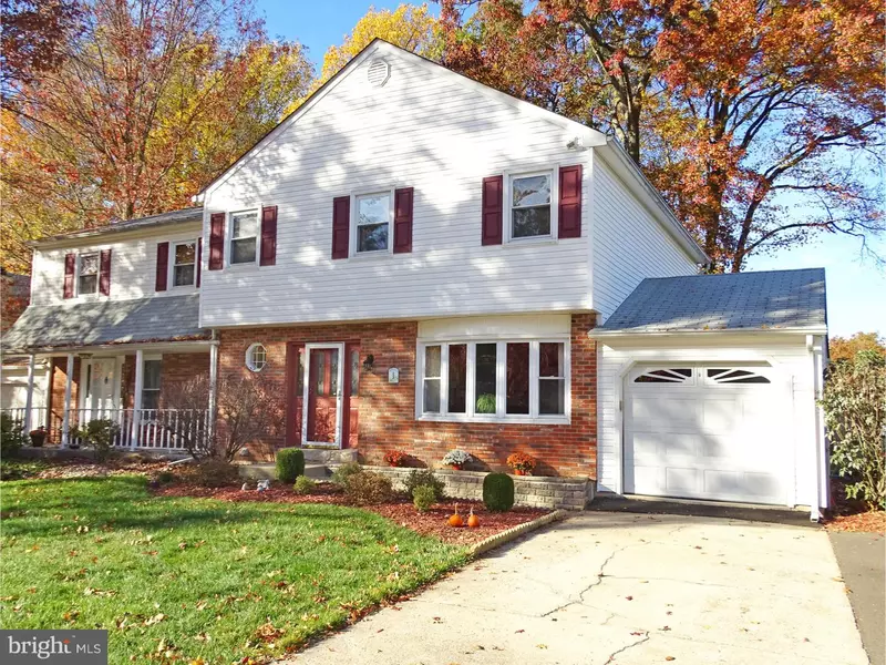 1268 BELGRAVE CRES, Yardley, PA 19067