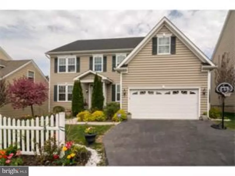 440 SADDLERY DR, Perkasie, PA 18944