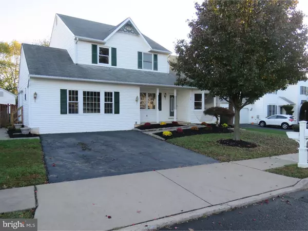 36 PERENNIAL DR, Fairless Hills, PA 19030