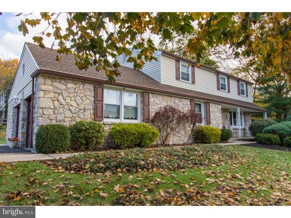 1466 BUCKRIDGE CIR, Southampton, PA 18966