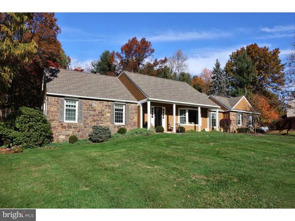 5843 S DEER RUN RD, Doylestown, PA 18902