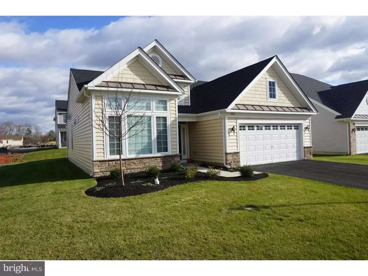 Yardley, PA 19067,246 CARSON WAY