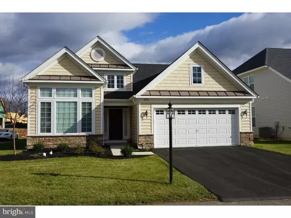 Yardley, PA 19067,246 CARSON WAY