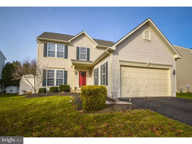 4572 SUMMER HILL DR, Doylestown, PA 18902