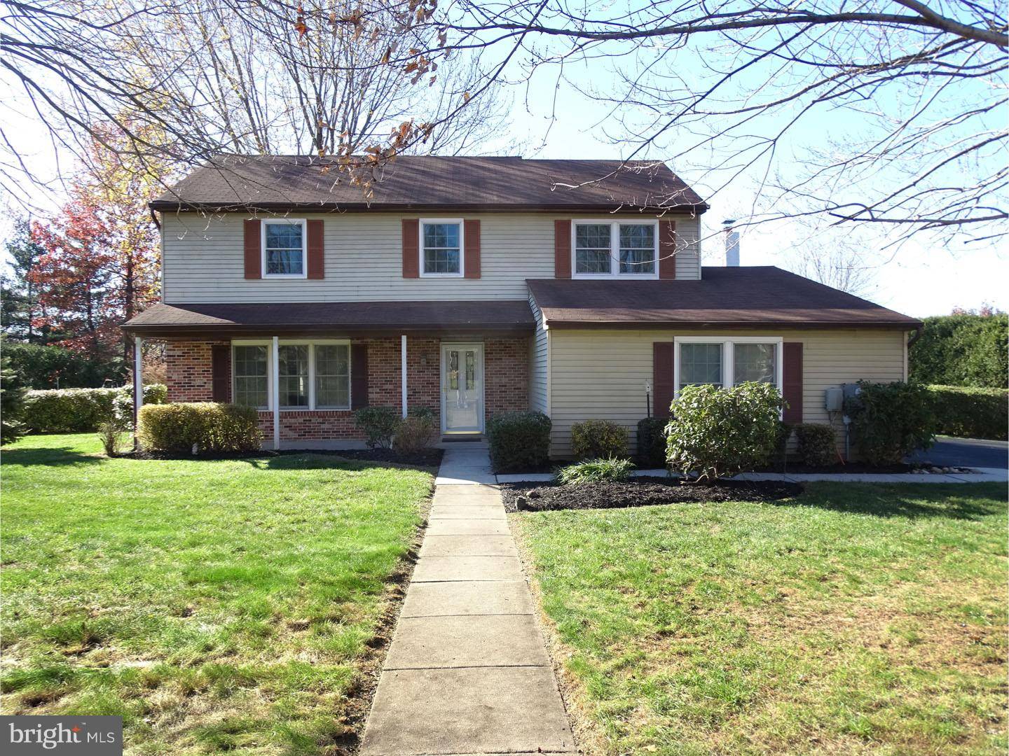 309 HOLLOW BRANCH LN, Yardley, PA 19067