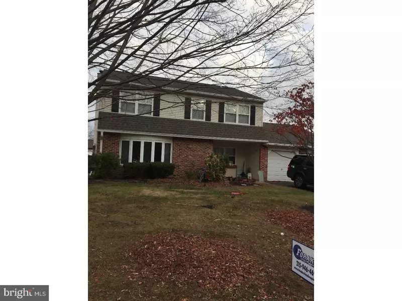 263 WHEATSHEAF LN, Langhorne, PA 19047