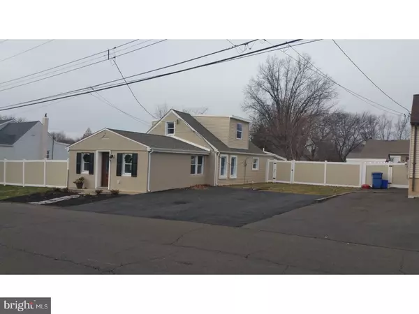 2834 HIGH AVE, Bensalem, PA 19020