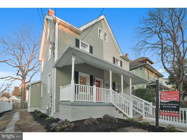 93 N HAMILTON ST, Doylestown, PA 18901