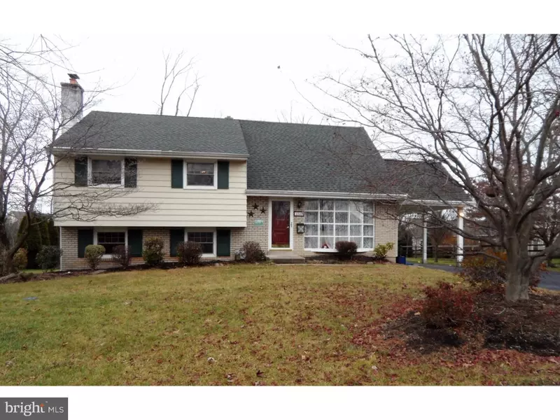 1245 CLOVERLY RD, Warminster, PA 18974