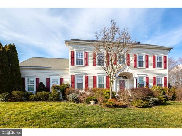 1102 BANCROFT LN, Yardley, PA 19067