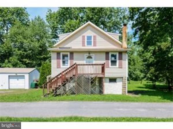 912 MILL CREEK RD, Wrightstown, PA 18956