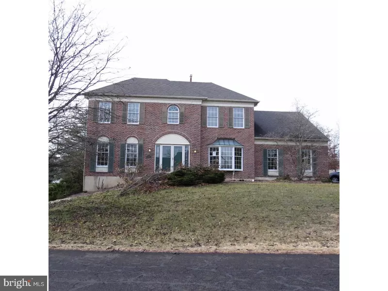 1530 HONEYSUCKLE CIR, Jamison, PA 18929