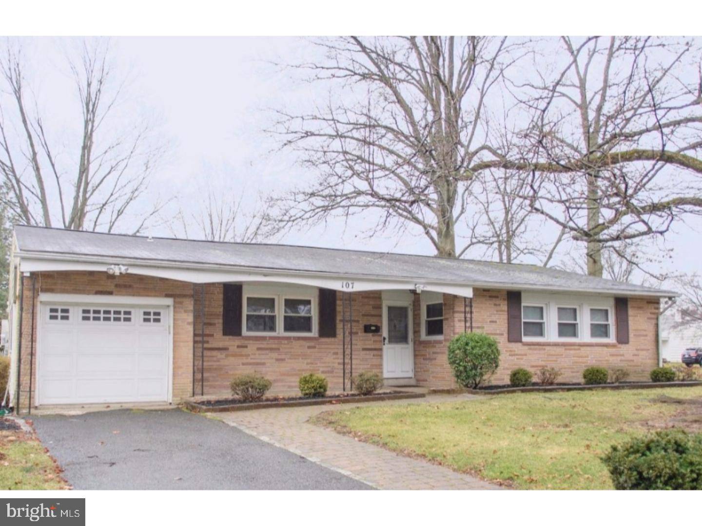 107 HEDGEROW DR, Yardley, PA 19067