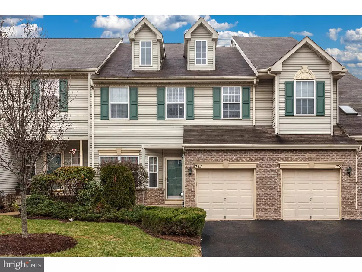 New Hope, PA 18938,262 DEERFIELD CT