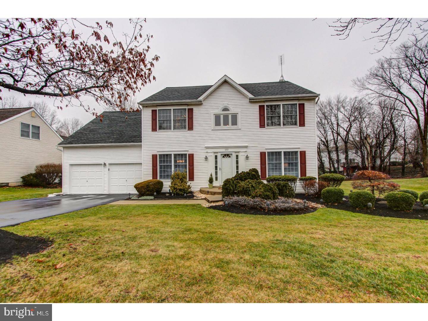 103 HOMESTEAD CT, Chalfont, PA 18914