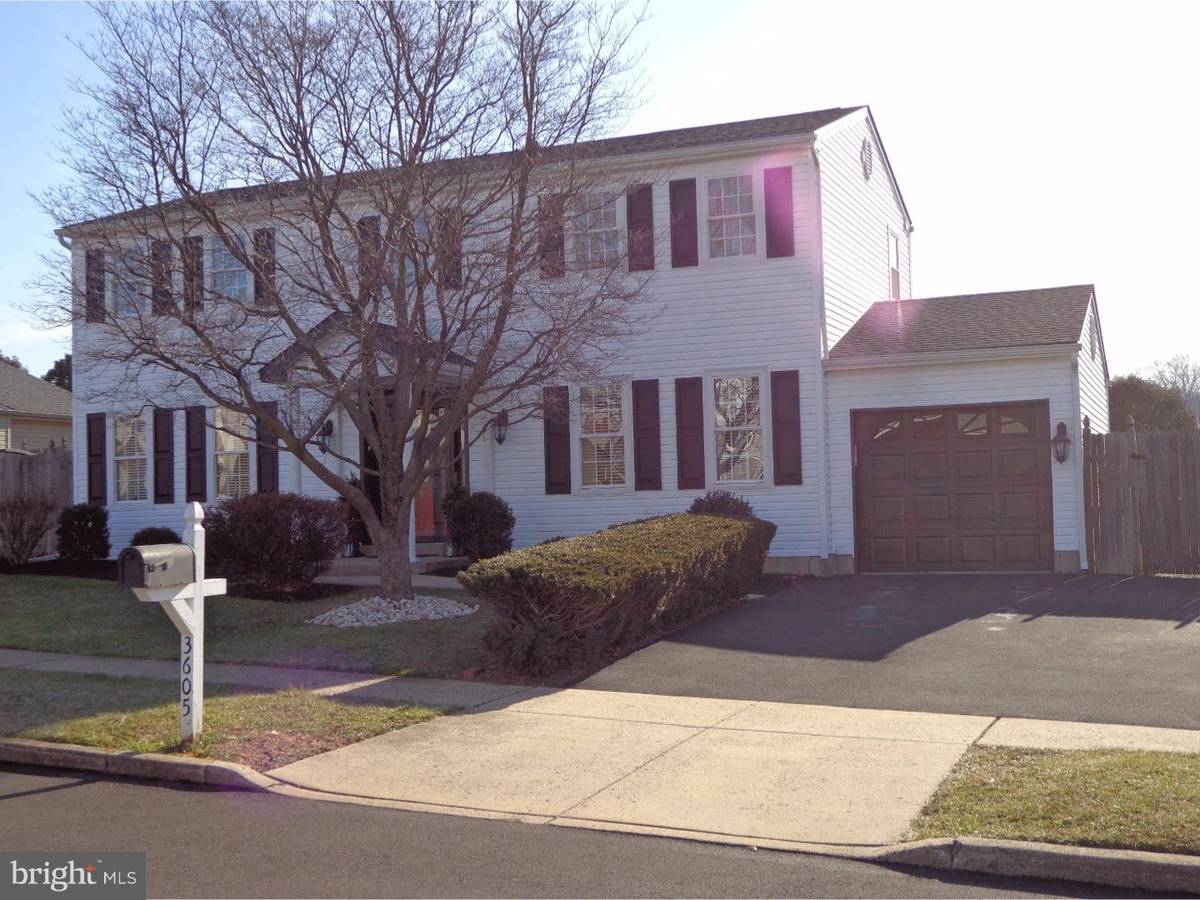 Bensalem, PA 19020,3605 PEACH TREE LN