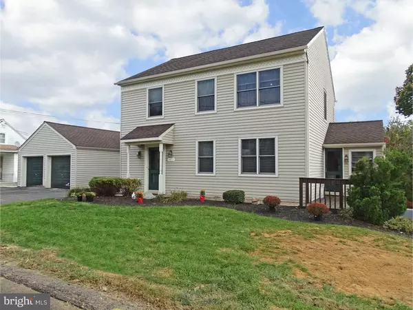 4611 HILLSIDE AVE, Bensalem, PA 19020