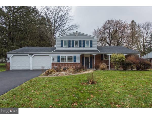 44 CHEROKEE RD, Doylestown, PA 18901