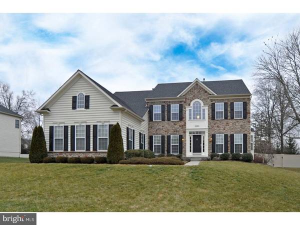 2101 WYNNE WAY, Jamison, PA 18929