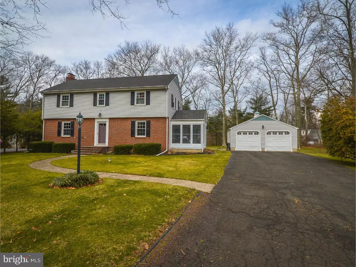 Yardley, PA 19067,4 BERKLEY DR