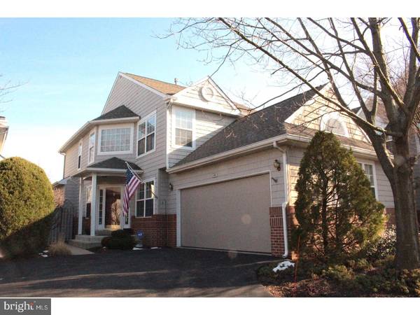 494 PALMER FARM DR, Yardley, PA 19067