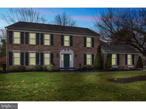 1552 REVERE RD, Yardley, PA 19067