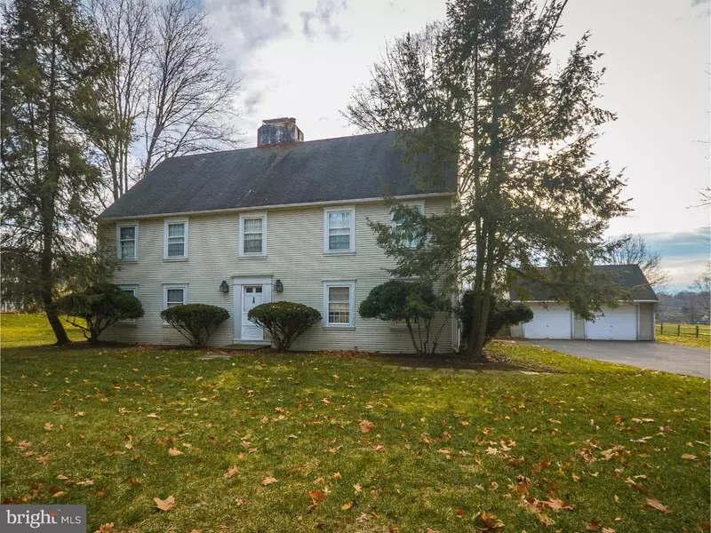 791 SPRING VALLEY RD, Doylestown, PA 18901