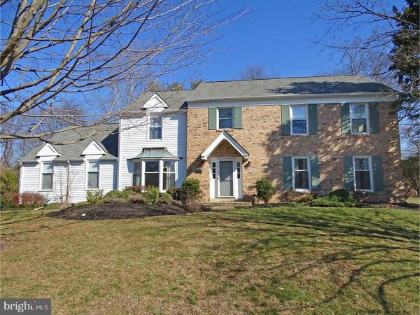 876 HENRY DR, Yardley, PA 19067