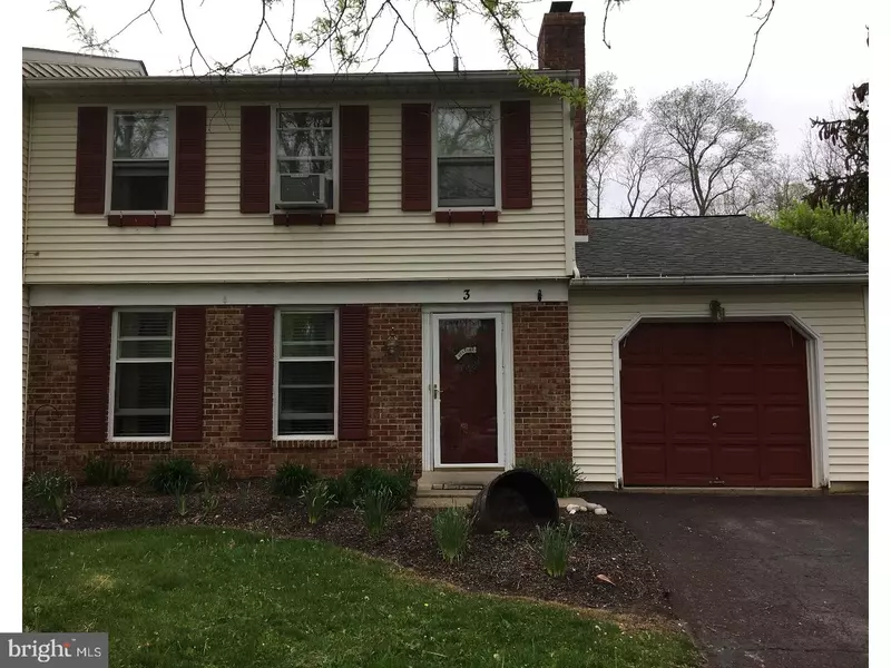 3 BROOKWOOD CIR, Sellersville, PA 18960