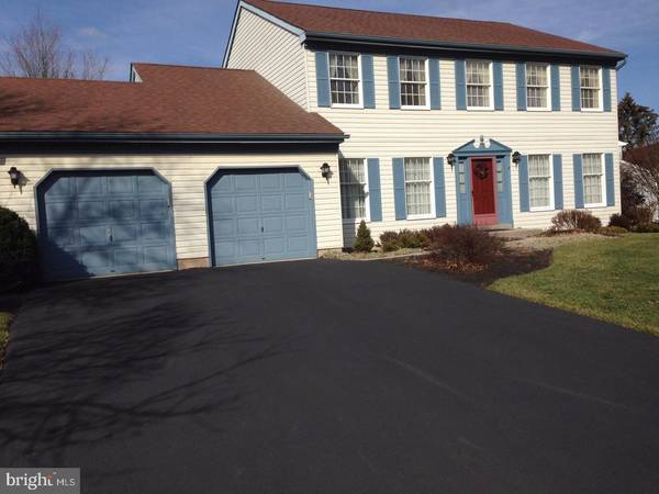 489 GAYLE DR, Yardley, PA 19067