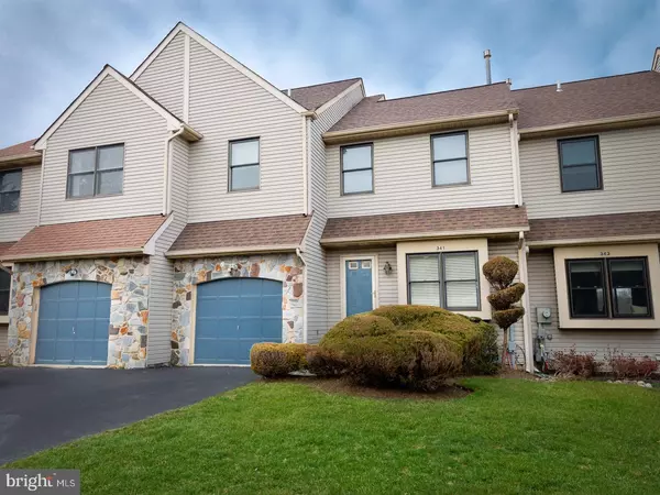 341 BASSWOOD CIR, Upper Holland, PA 19053