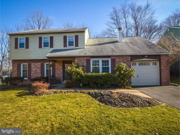 2825 HEARTH PL, Doylestown, PA 18902