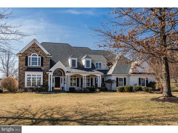 5648 FOX VALLEY DR, Doylestown, PA 18902