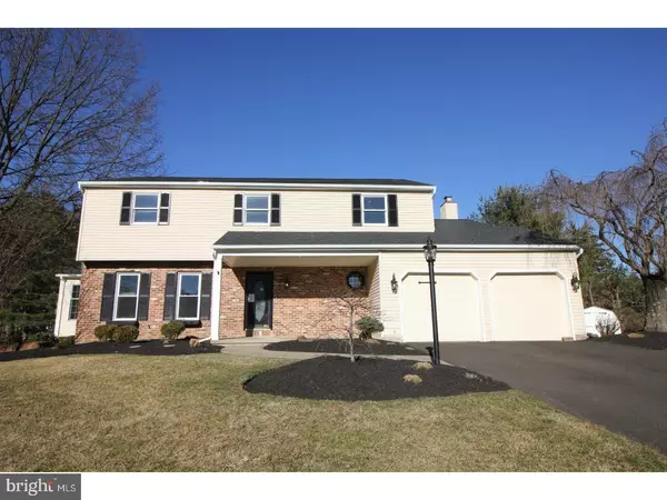 Jamison, PA 18929,2208 CAMBRIDGE CIR
