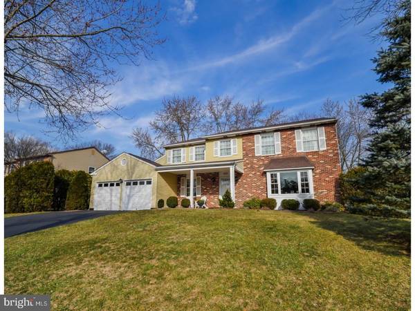 402 PARKVIEW WAY, Newtown, PA 18940