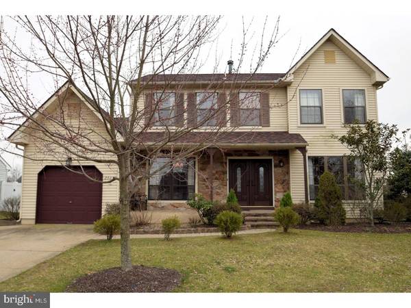 2502 HEADHOUSE SQ N, Bensalem, PA 19020