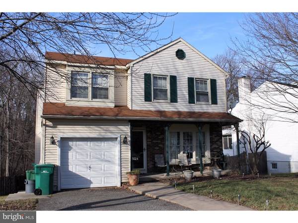 5024 JUDSON DR, Bensalem, PA 19020