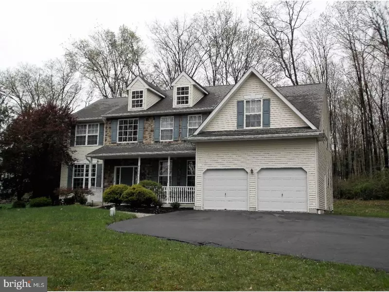 103 RIDGE RUN RD, Sellersville, PA 18960