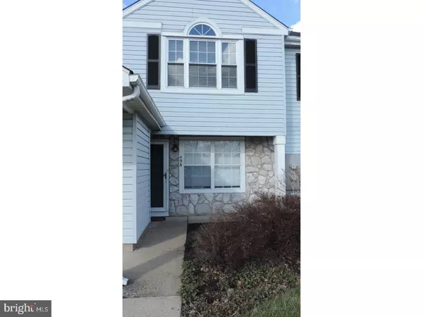 498 REVERE DR #663A, Southampton, PA 18966