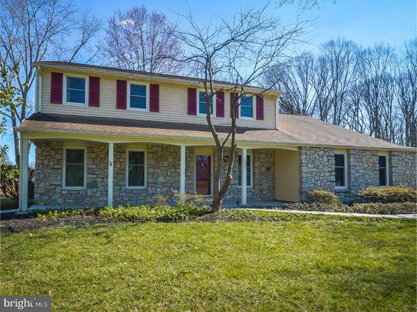 1027 DARBY DR, Yardley, PA 19067