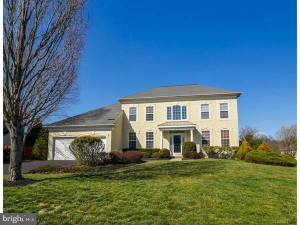 1072 GAREY DR, Yardley, PA 19067