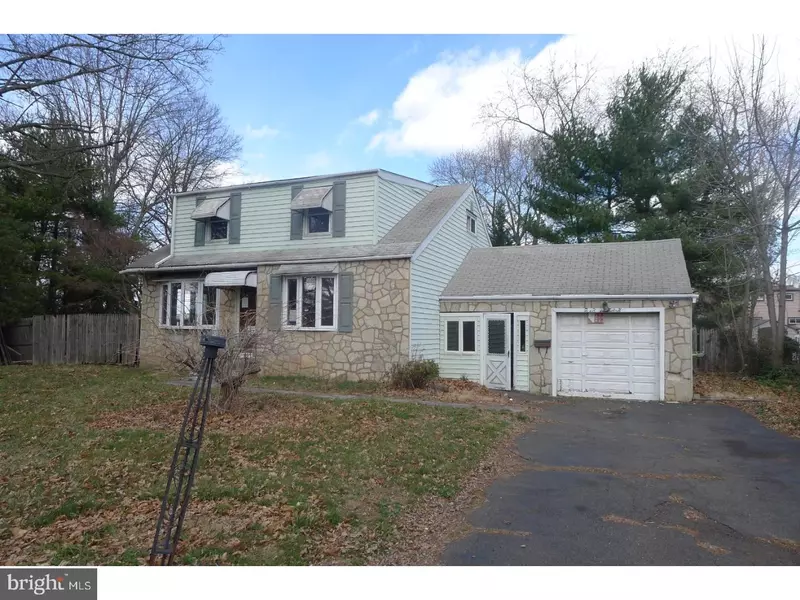 539 KALMIA ST, Warminster, PA 18974