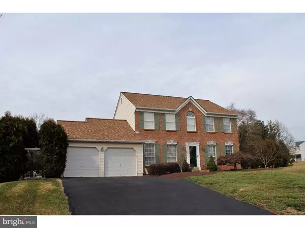 1405 W FERNBROOK DR, Warrington, PA 18976