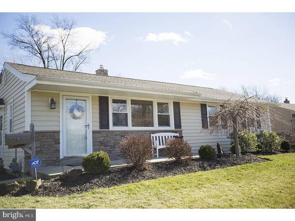 217 BARBARA LN, Warminster, PA 18974