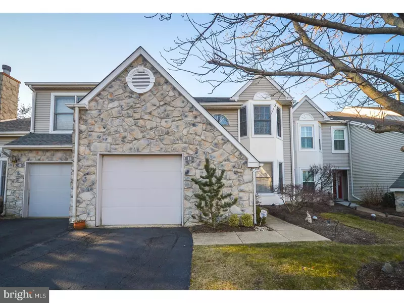 46 WALTON CT, Newtown, PA 18940