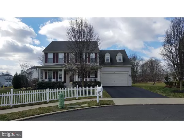 1822 TRIPP AVE, Jamison, PA 18929